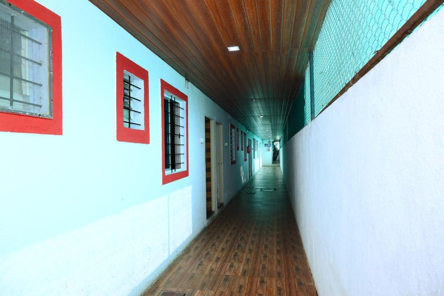 P P Lodging プネ エクステリア 写真