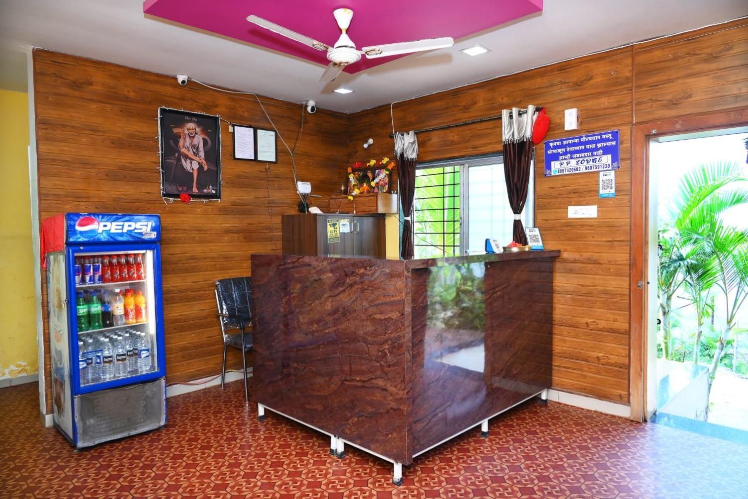 P P Lodging プネ エクステリア 写真