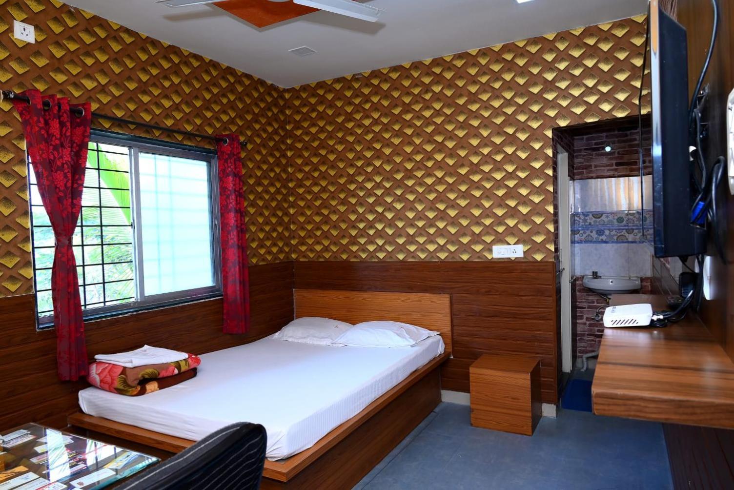 P P Lodging プネ エクステリア 写真